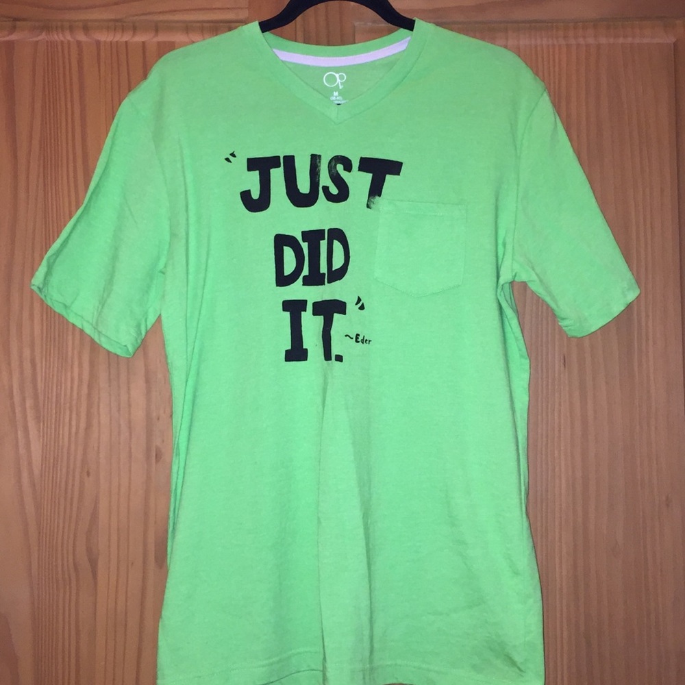 3/$20 Men’s Graphic Tee